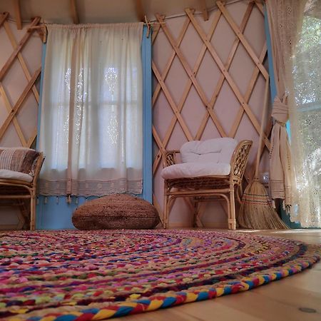 Love Frequency - יורט קסום במתת Extérieur photo