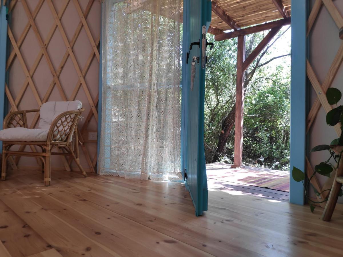 Love Frequency - יורט קסום במתת Extérieur photo