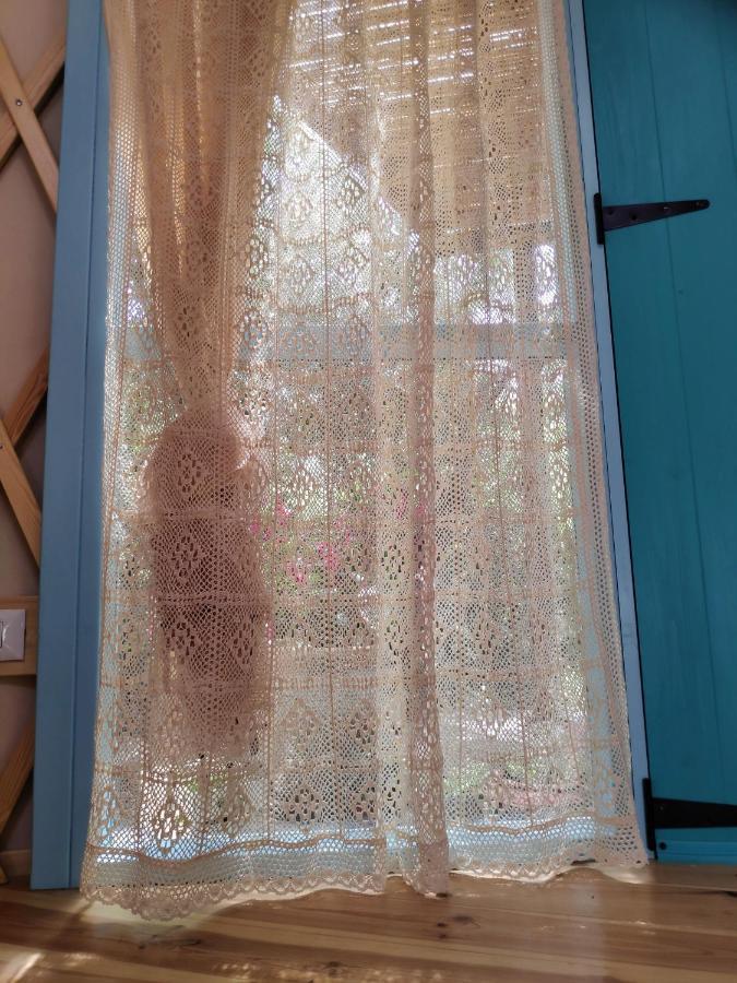 Love Frequency - יורט קסום במתת Extérieur photo