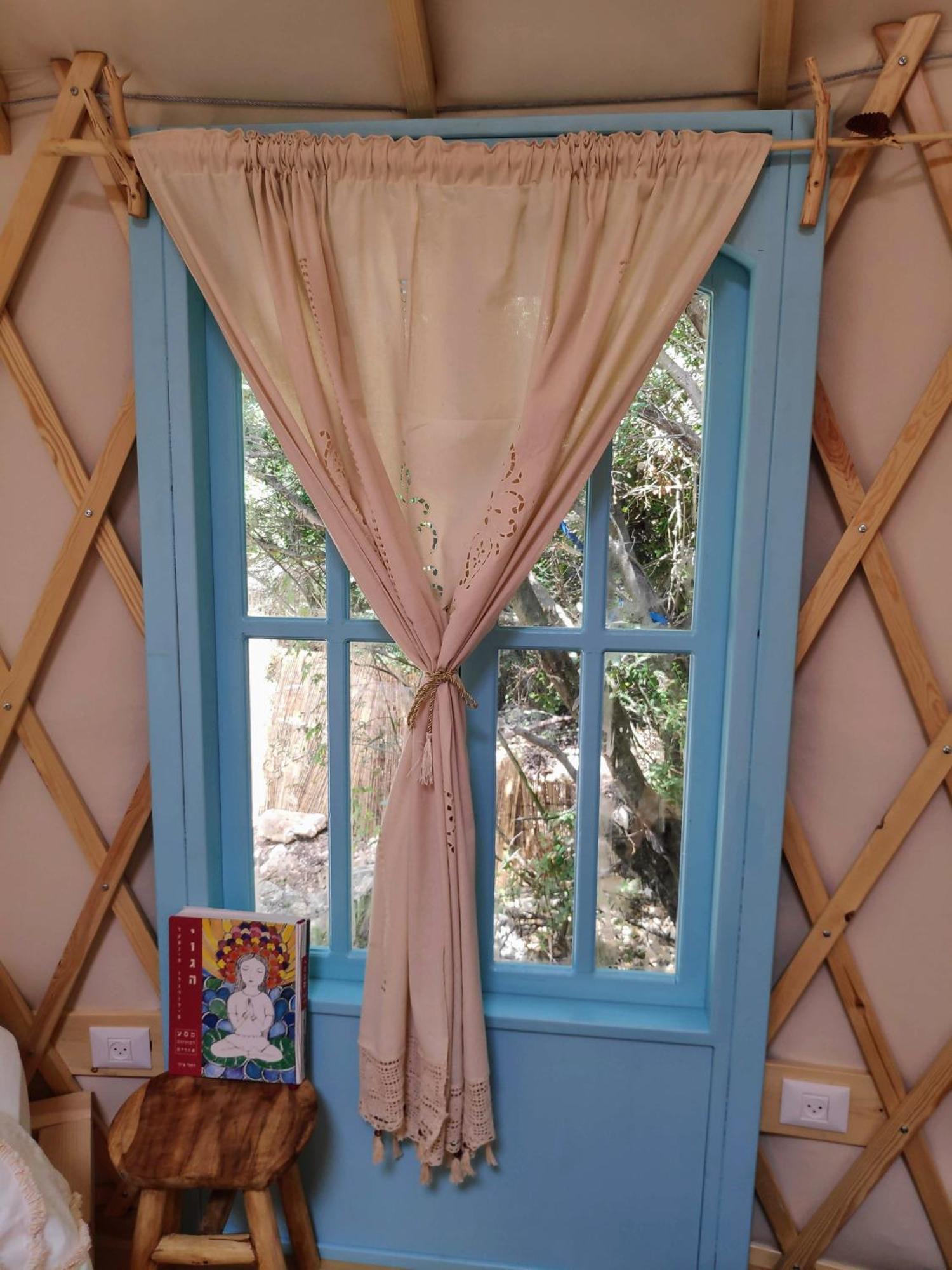 Love Frequency - יורט קסום במתת Extérieur photo